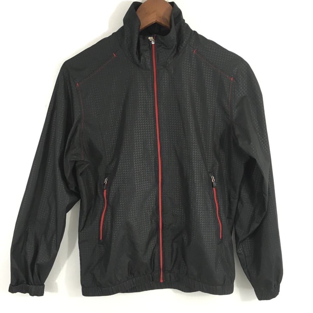 Adidas Golf Climaproof Small Windbreaker Full Zip